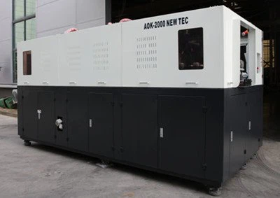 מכונת דפוס לנשיפה של צנצנות